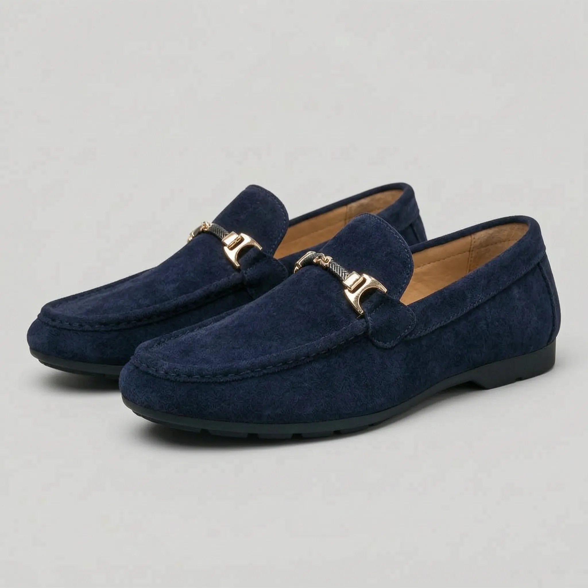 Modastrid™ -  Slip-On Bit Loafers -  Quick Everyday Styling