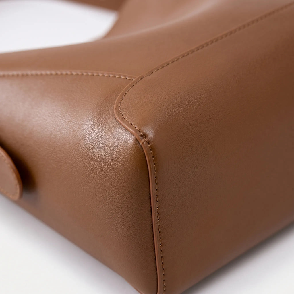 Modenus™ -  Oversized Bucket Bag -  Daily Commuting