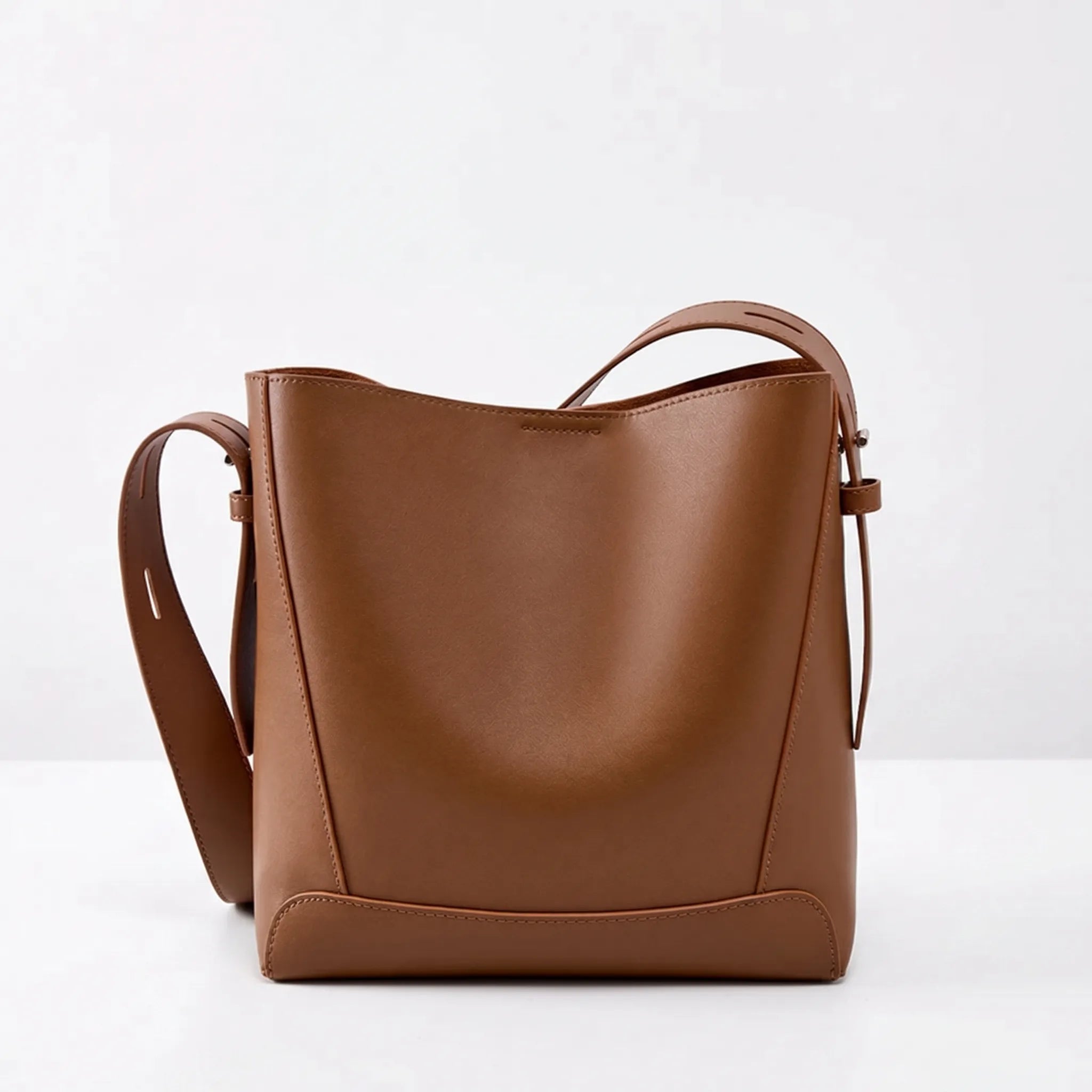 Modenus™ -  Oversized Bucket Bag -  Daily Commuting