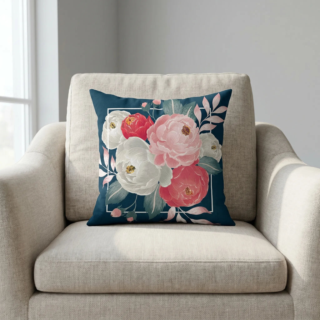 Motifix™ -  Decorative Square Scatter Cushion -  Decorating Living Rooms