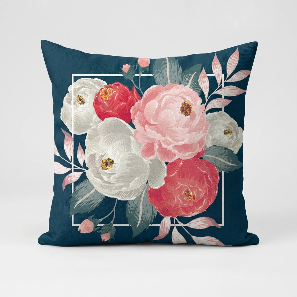 Motifix™ -  Decorative Square Scatter Cushion -  Decorating Living Rooms
