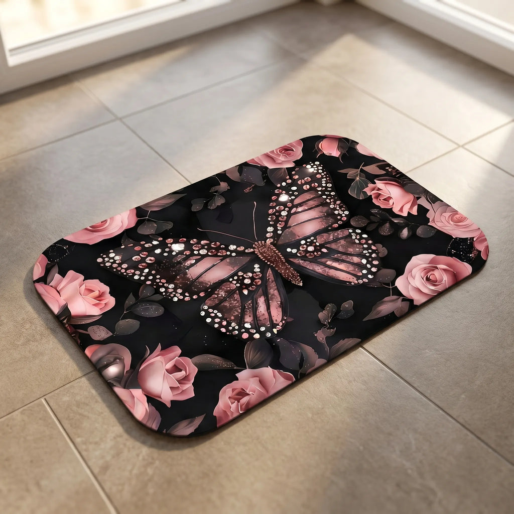 Murenza™ -  Decorative Indoor Floor Mat -  Stepping Out Of Showers