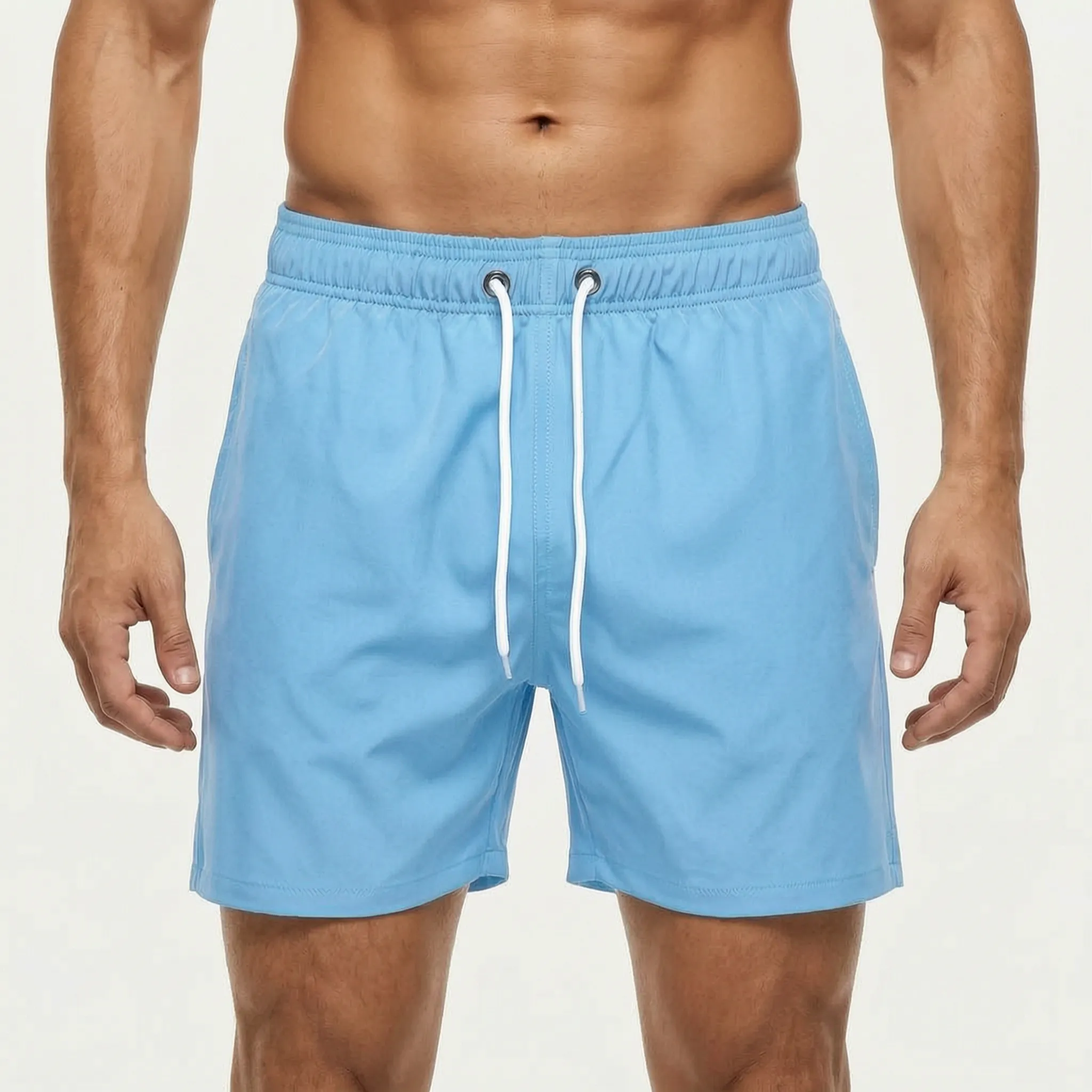 Nautrex™ -  Men's Quick Drying Swim Shorts -  Beach Holidays