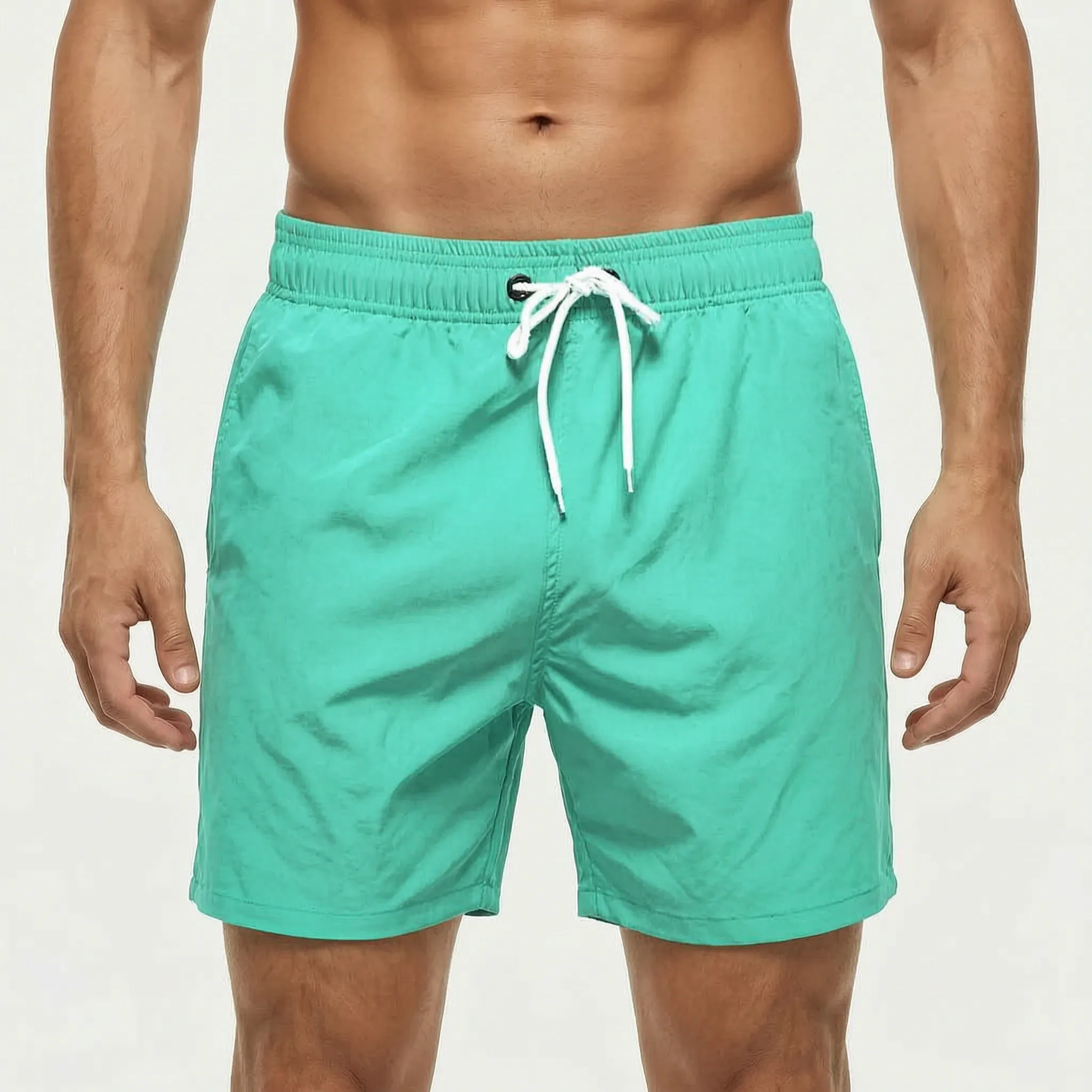 Nautrex™ -  Men's Quick Drying Swim Shorts -  Beach Holidays