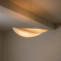 Navira™ -  Minimalist Suspended Pendant Light -  Overhead Dining Illumination