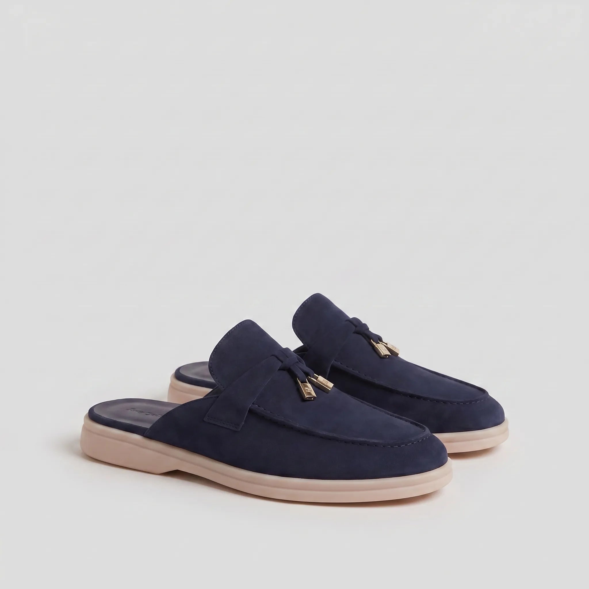 Navoris™ -  Open-Back Loafer -  Quick Slip-On Styling