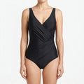 Nereida™ -  Wrap Front Swimsuit -  Beach Holidays