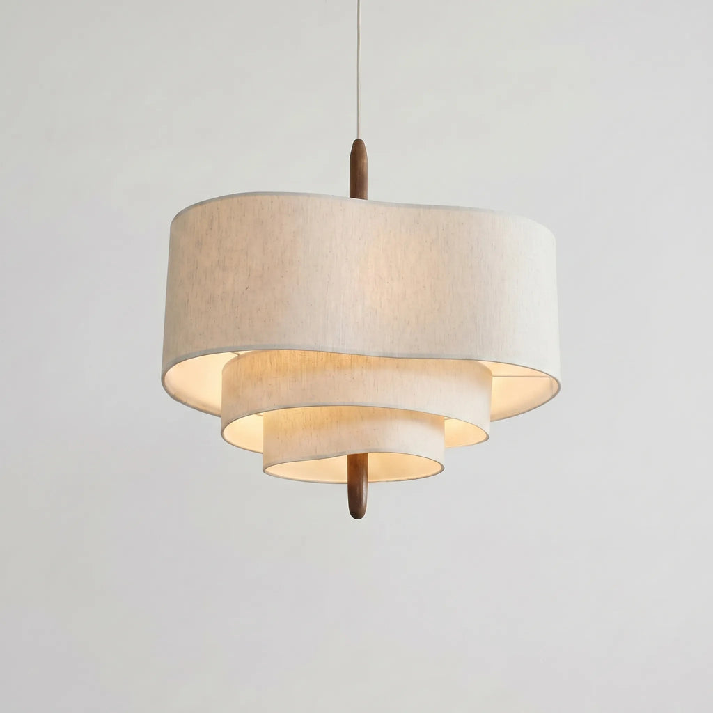 Neutra™ -  Layered Ceiling Lamp -  Ambient Room Illumination