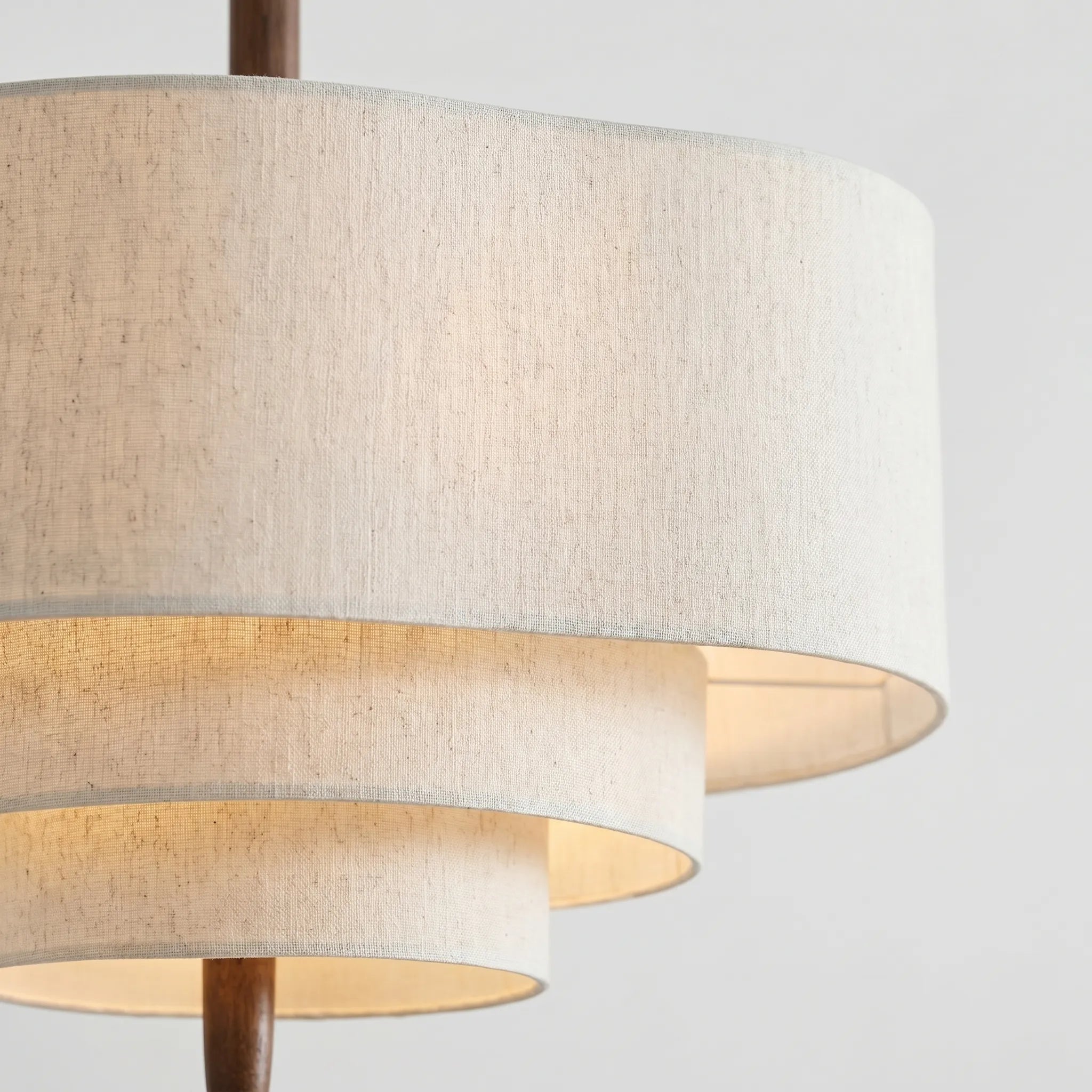 Neutra™ -  Layered Ceiling Lamp -  Ambient Room Illumination