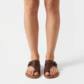 Nimbis™ -  Barefoot Style Flat Sandals -  Warm Weather Walks