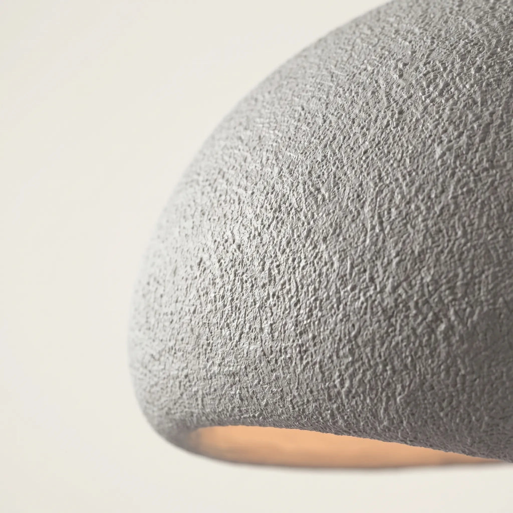 Nimbos™ -  Textured Cloud Pendant Light -  Illuminating Dining Spaces