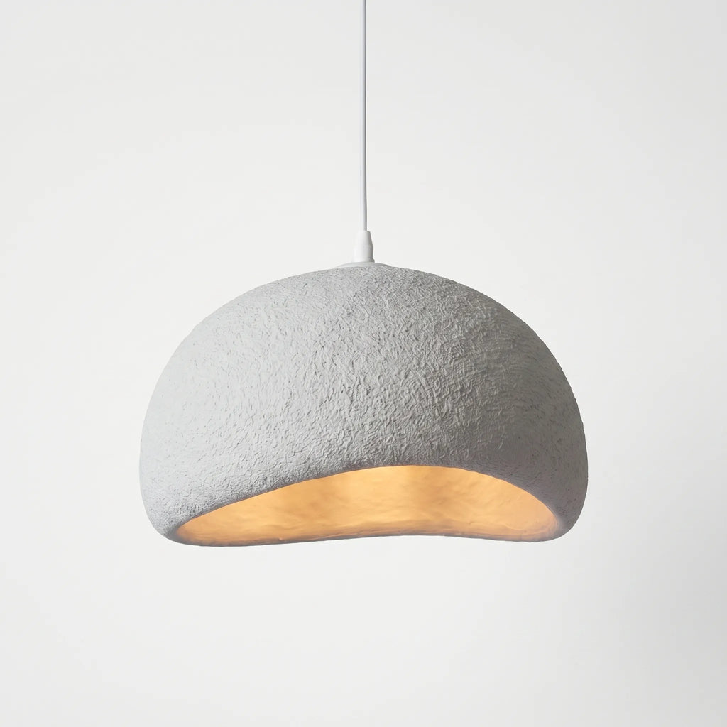 Nimbos™ -  Textured Cloud Pendant Light -  Illuminating Dining Spaces