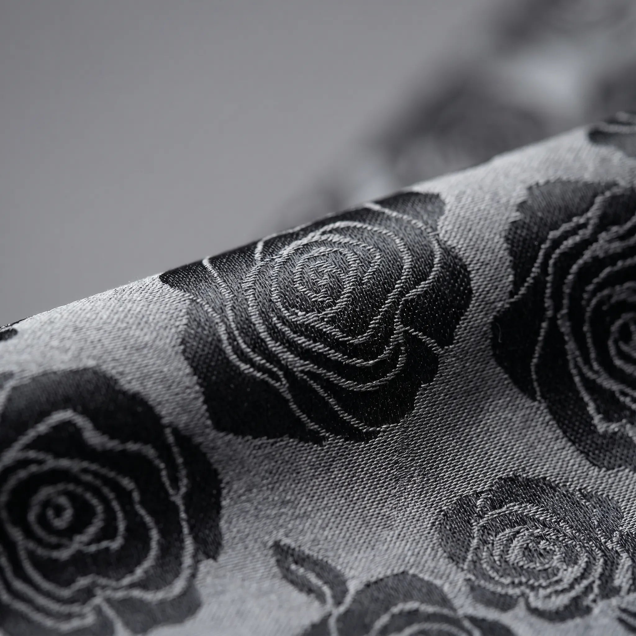 Noctrin™ -  Glossy Long Sleeve Shirt -  Evening Dinners