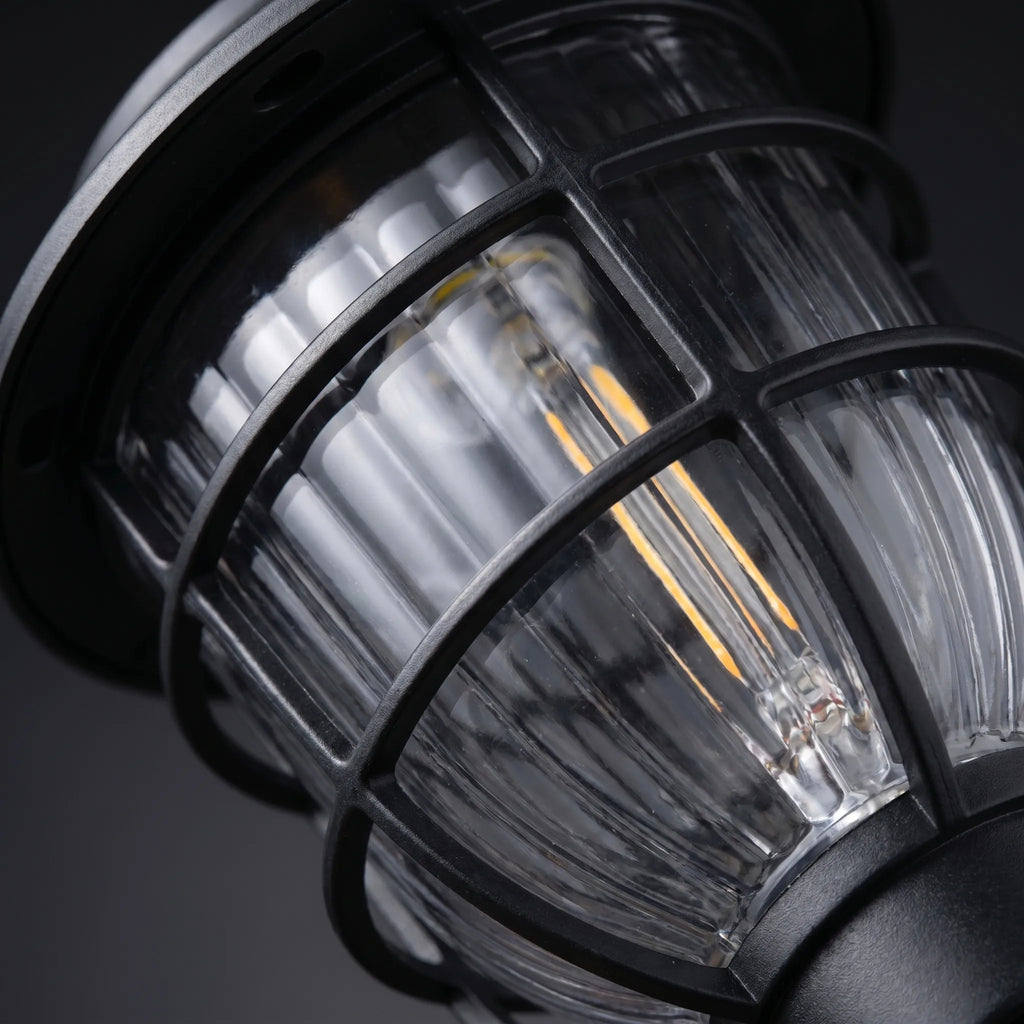 Noctura™ -  Vintage Outdoor Pathway Lantern -  Illuminating Garden Borders