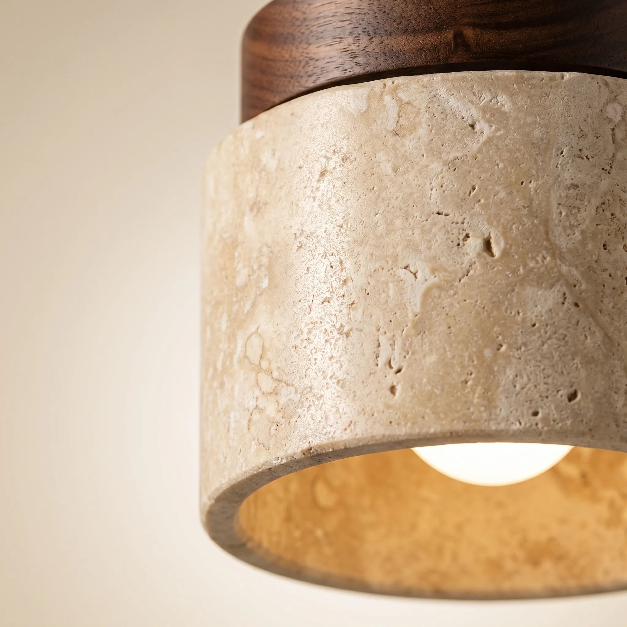 Noku™ -  Flush Mount Ceiling Light -  Hallway Illumination