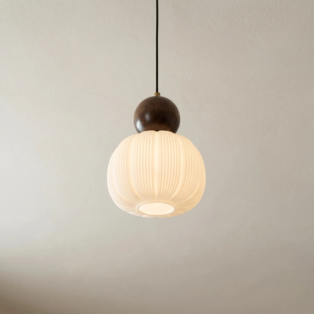 Nordal™ -  Minimalist Nordic Pendant Light -  Ambient Room Lighting