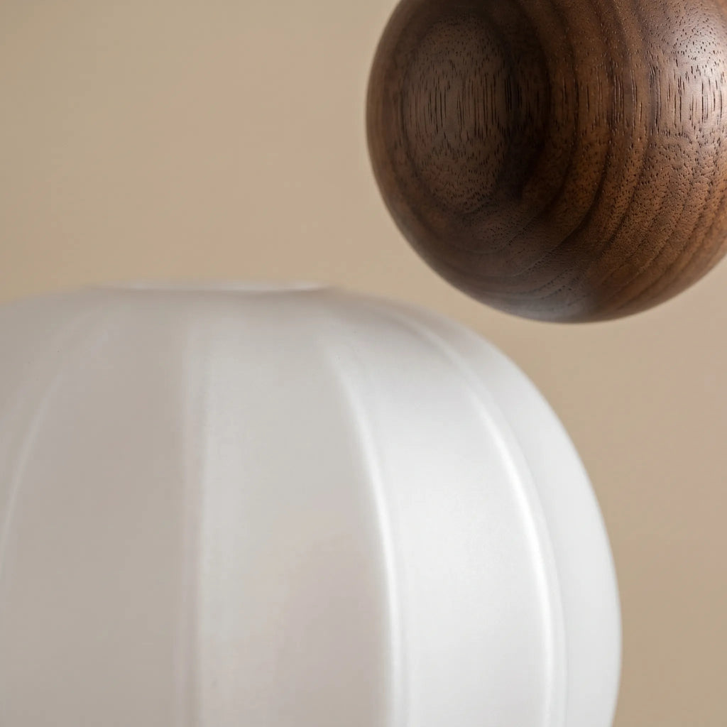 Nordal™ -  Minimalist Nordic Pendant Light -  Ambient Room Lighting