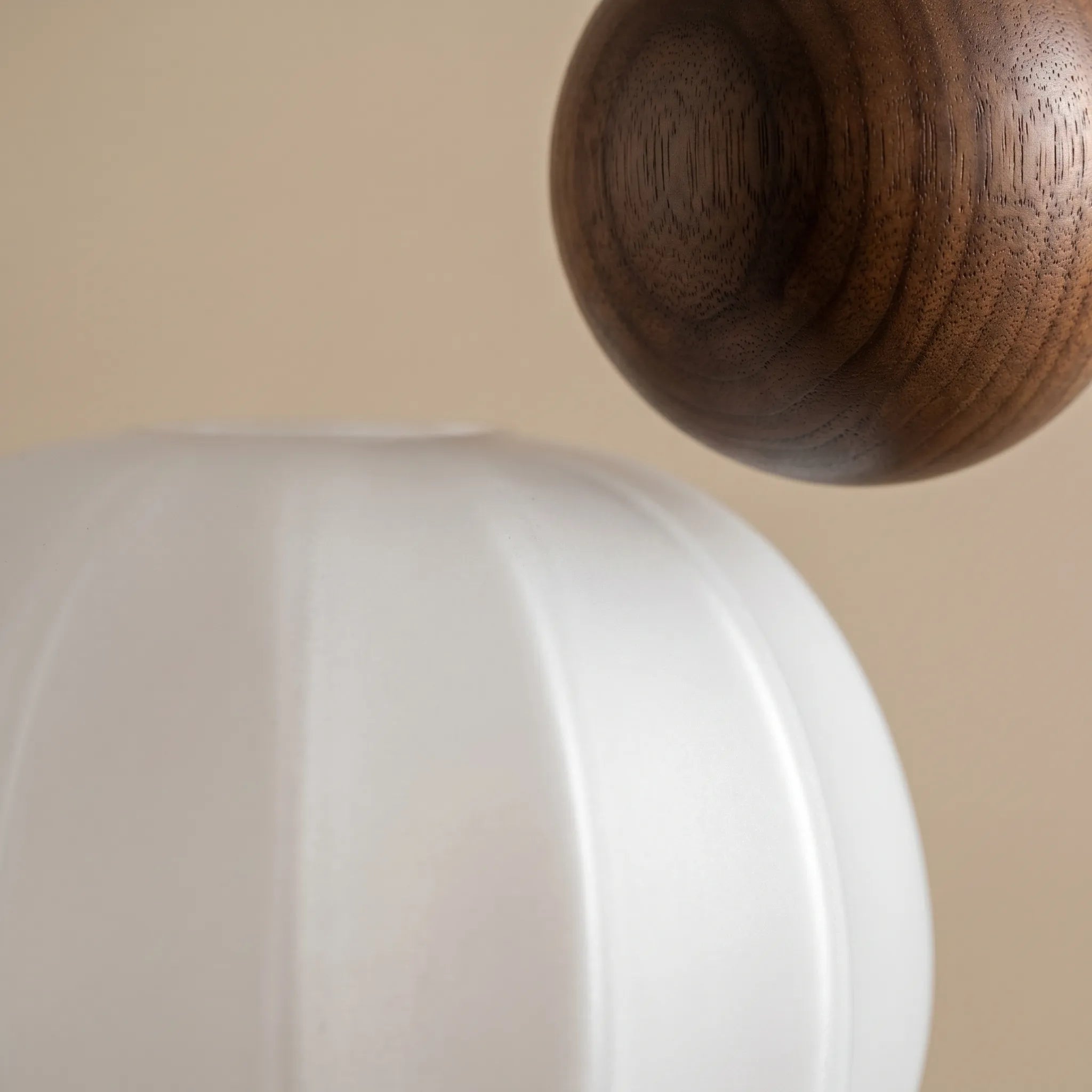 Nordal™ -  Minimalist Nordic Pendant Light -  Ambient Room Lighting