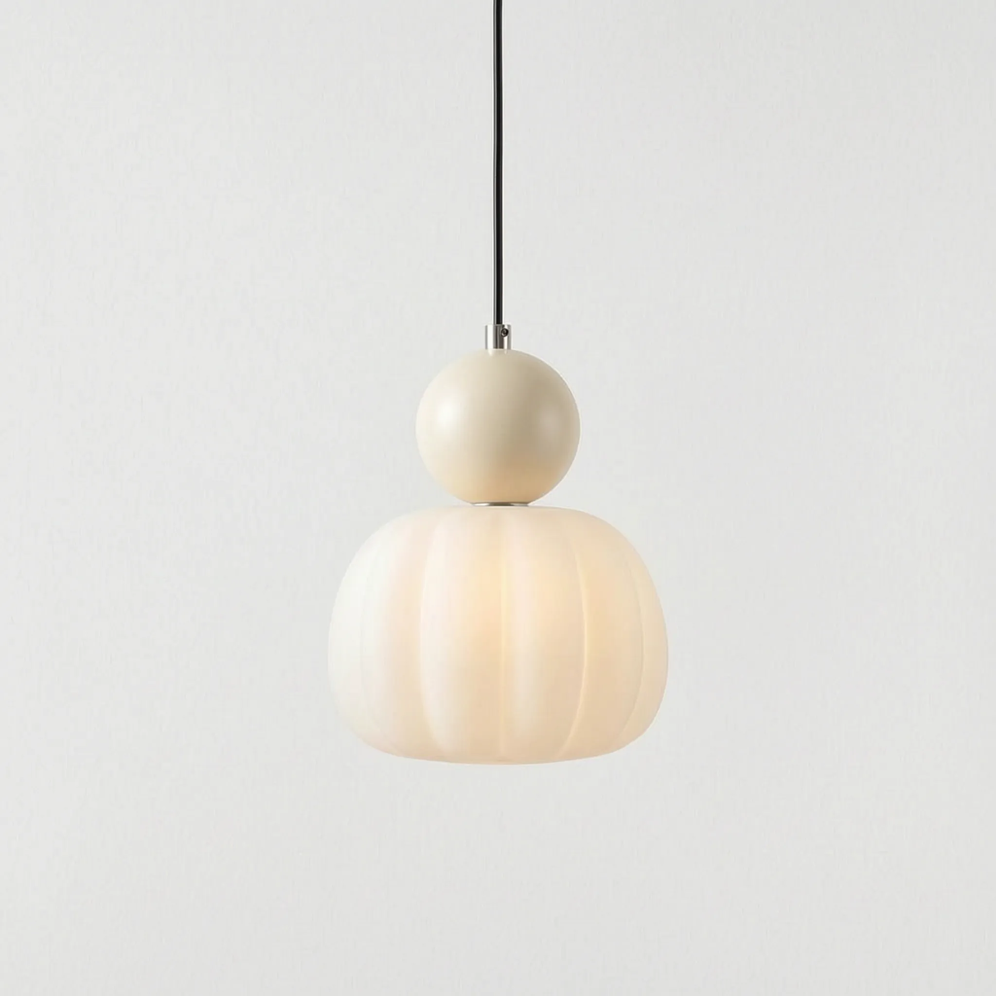 Nordal™ -  Minimalist Nordic Pendant Light -  Ambient Room Lighting