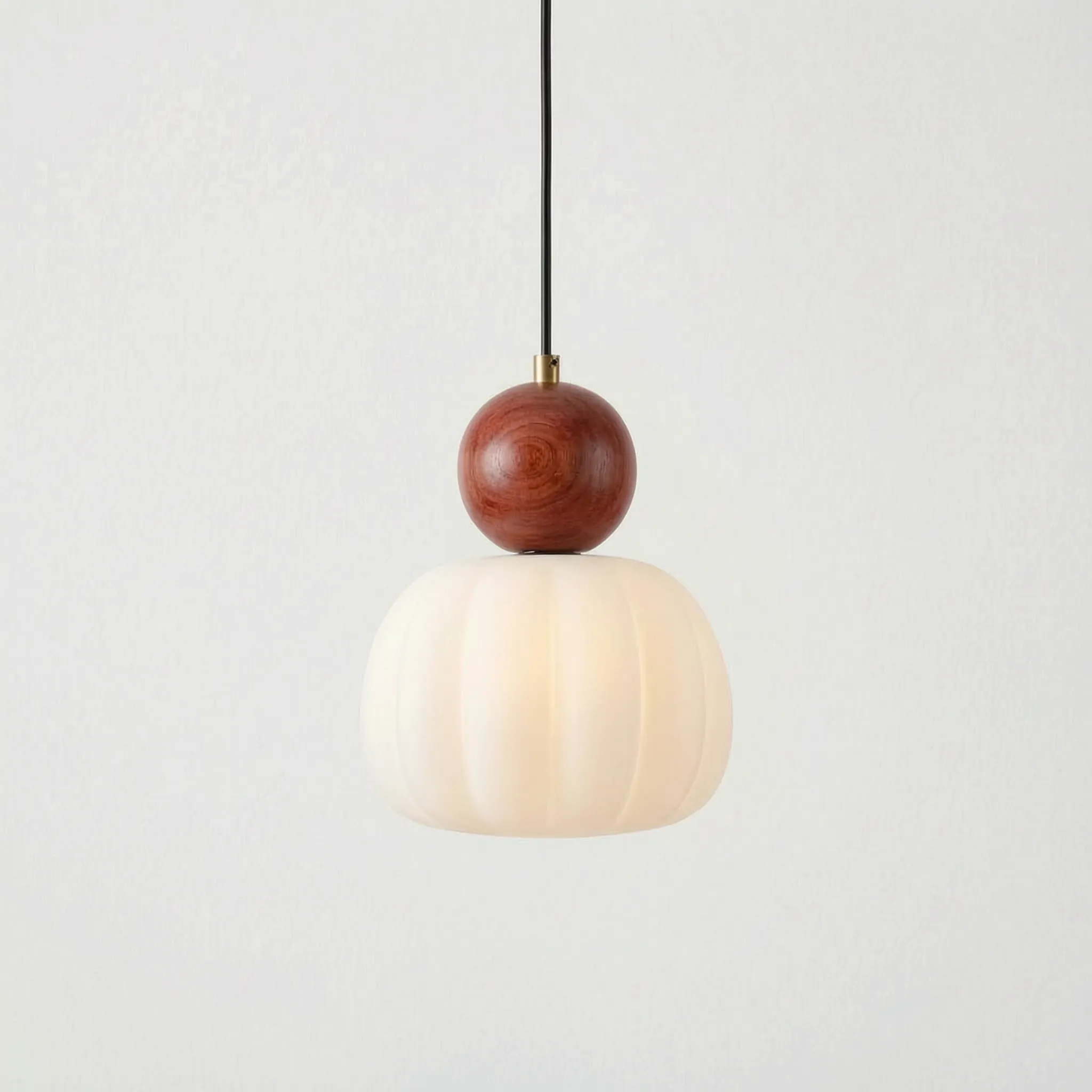 Nordal™ -  Minimalist Nordic Pendant Light -  Ambient Room Lighting