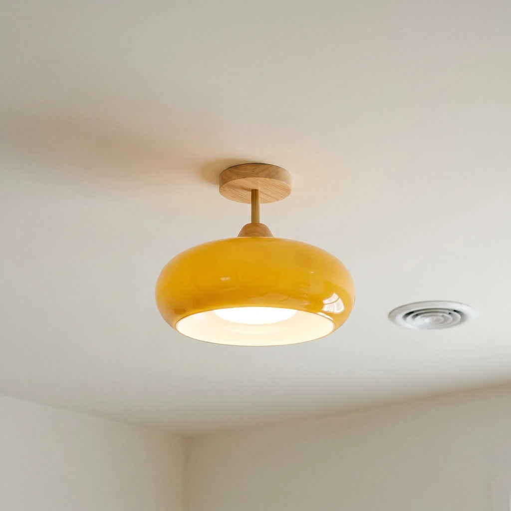 Nordalite™ -  Nordic Style Ceiling Light -  Illuminating Living Spaces