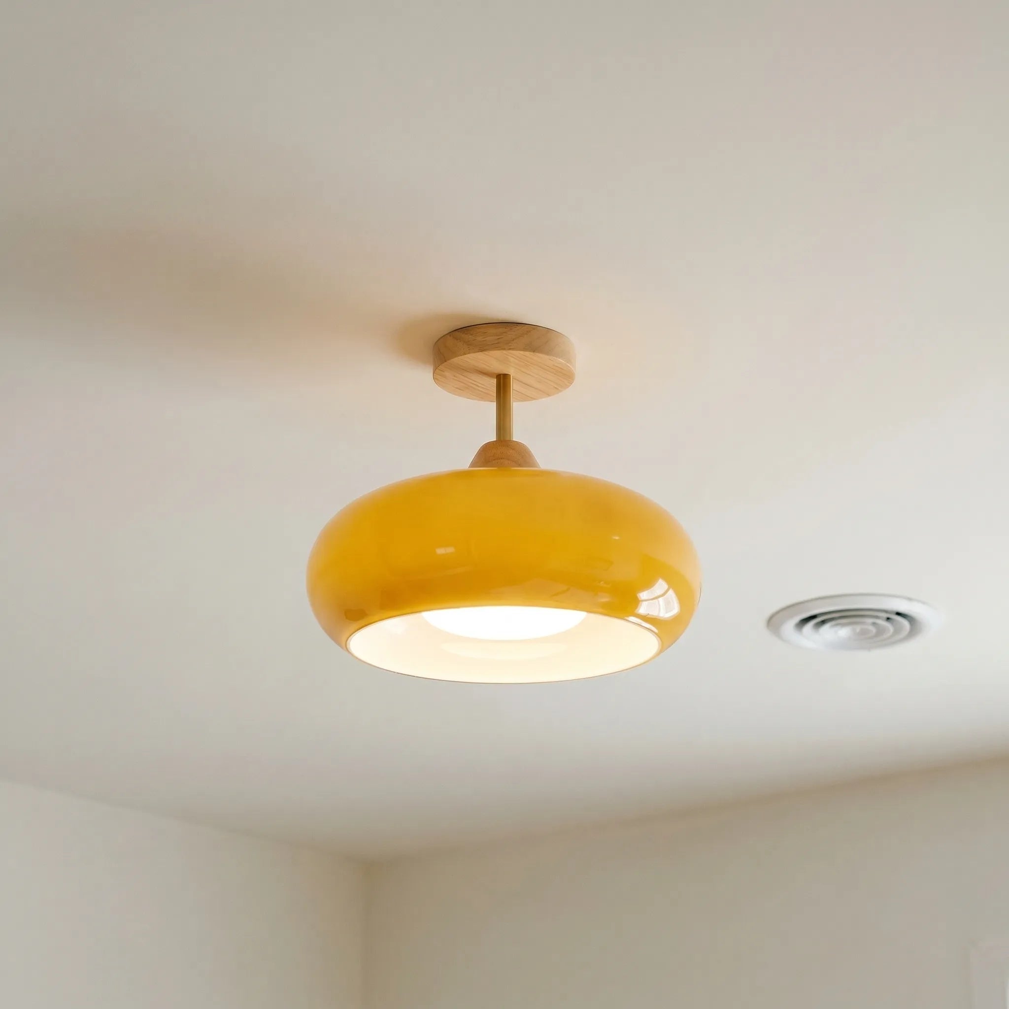 Nordalite™ -  Nordic Style Ceiling Light -  Illuminating Living Spaces