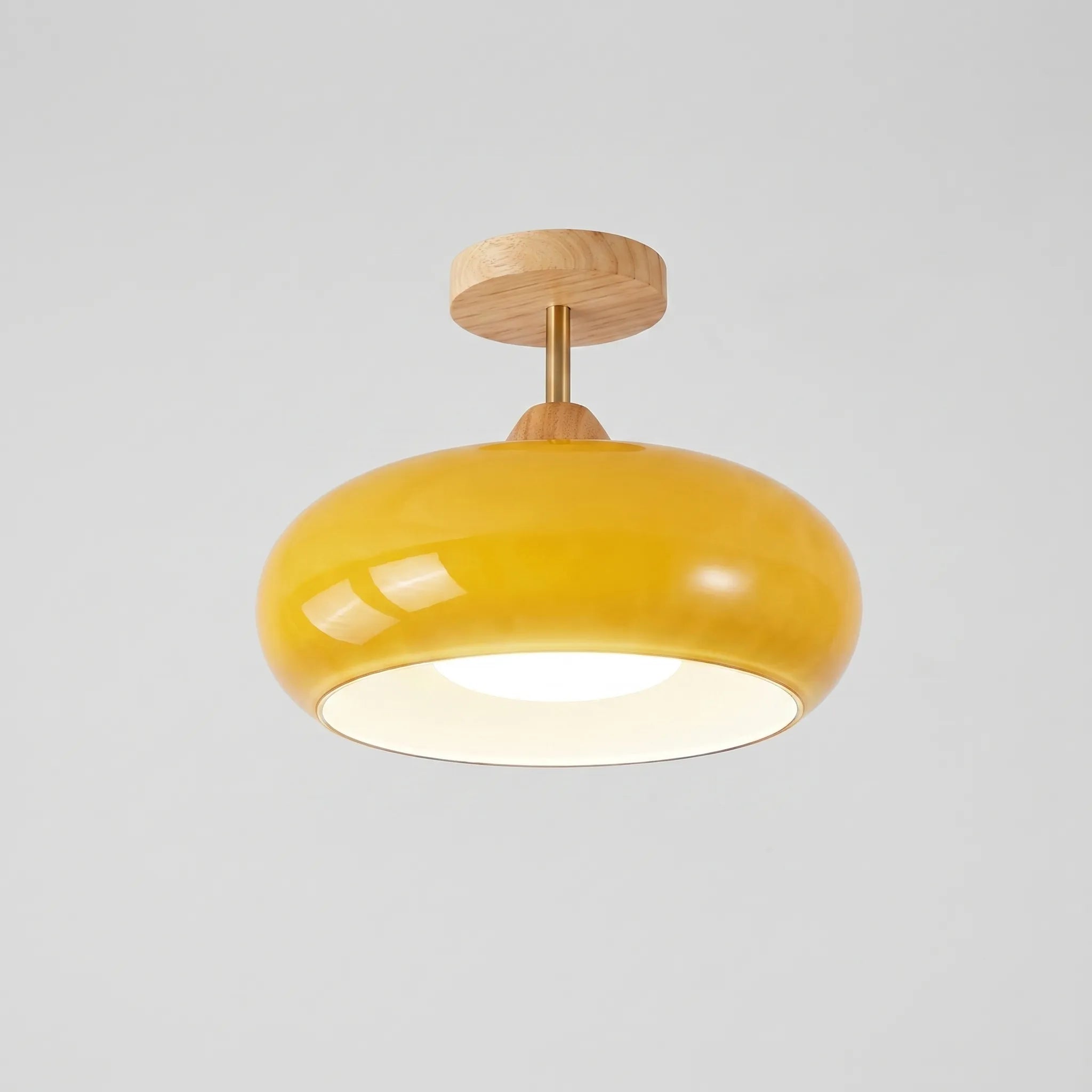 Nordalite™ -  Nordic Style Ceiling Light -  Illuminating Living Spaces
