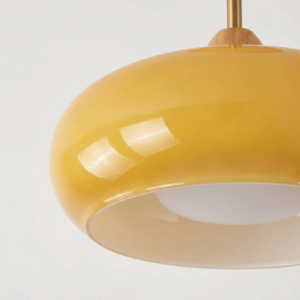 Nordalite™ -  Nordic Style Ceiling Light -  Illuminating Living Spaces