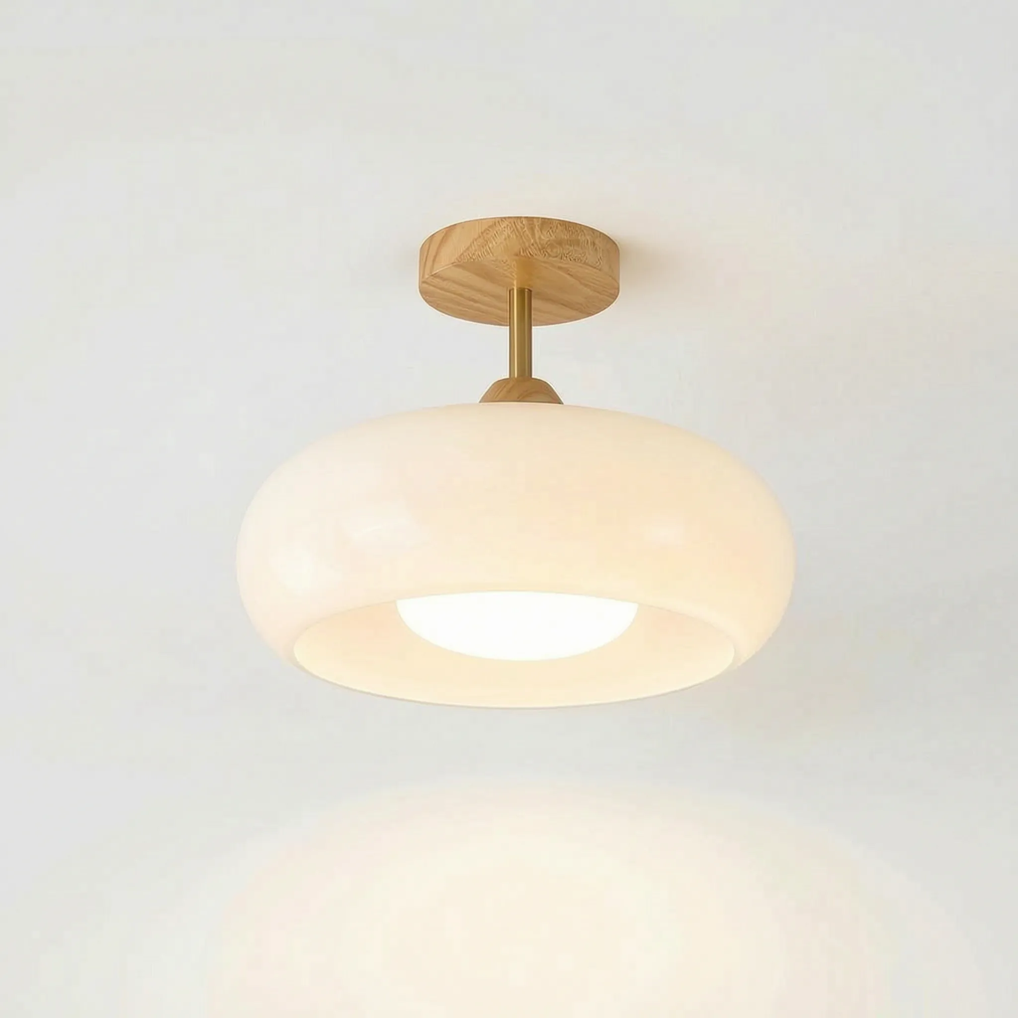 Nordalite™ -  Nordic Style Ceiling Light -  Illuminating Living Spaces