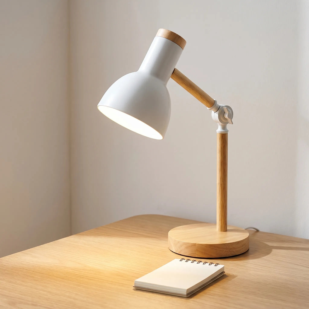 Nordlight™ -  Nordic Style Table Lamp -  Reading In Bed