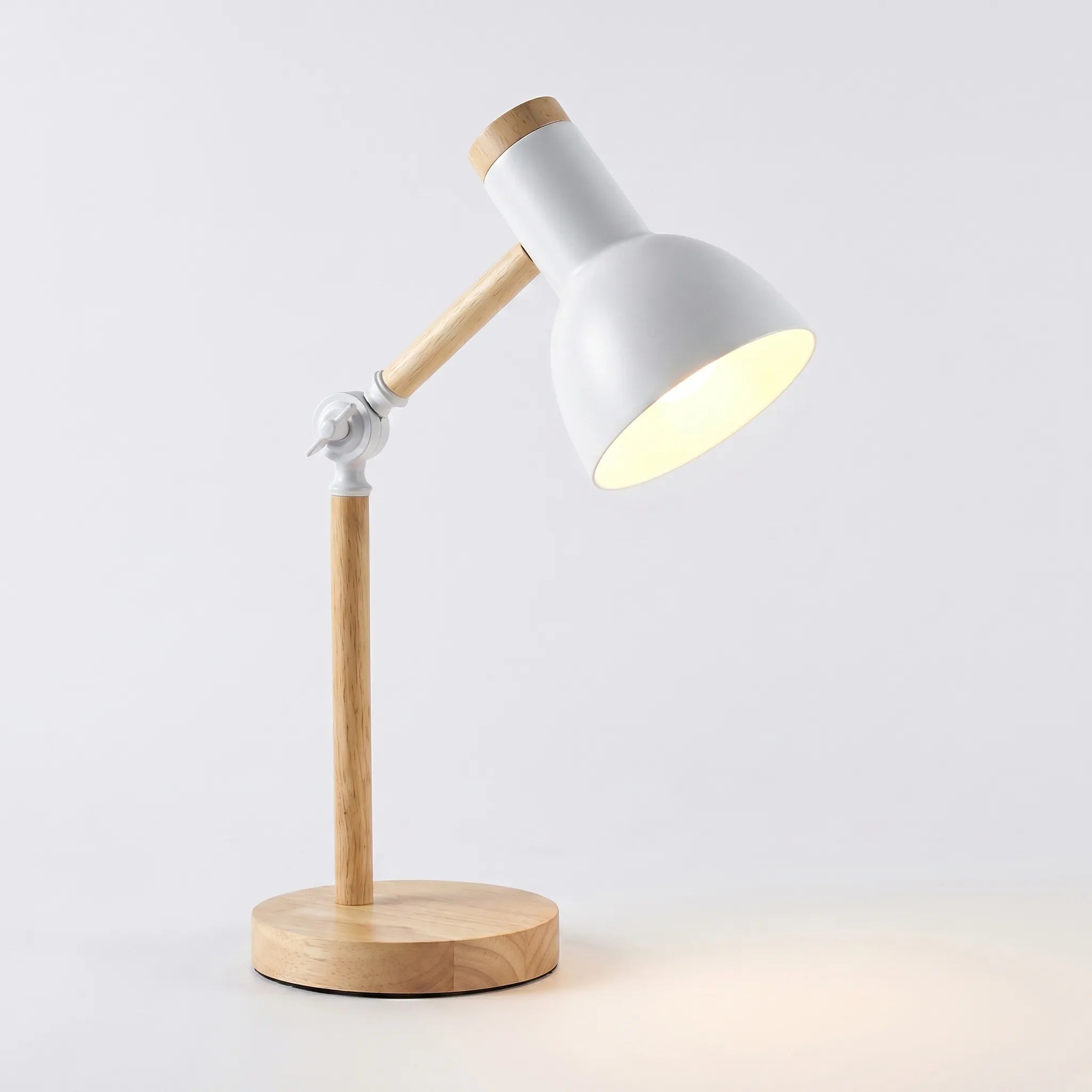 Nordlight™ -  Nordic Style Table Lamp -  Reading In Bed