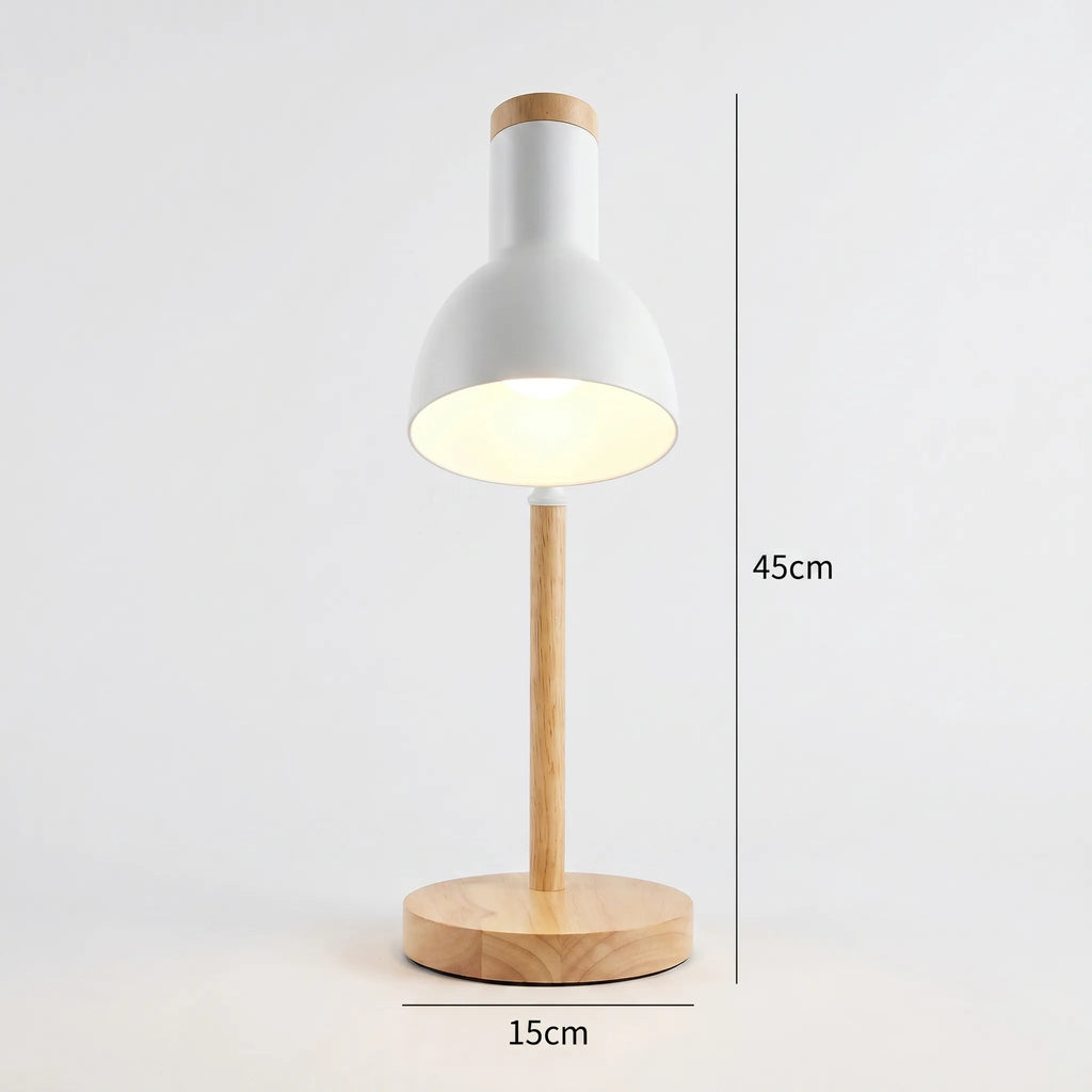 Nordlight™ -  Nordic Style Table Lamp -  Reading In Bed