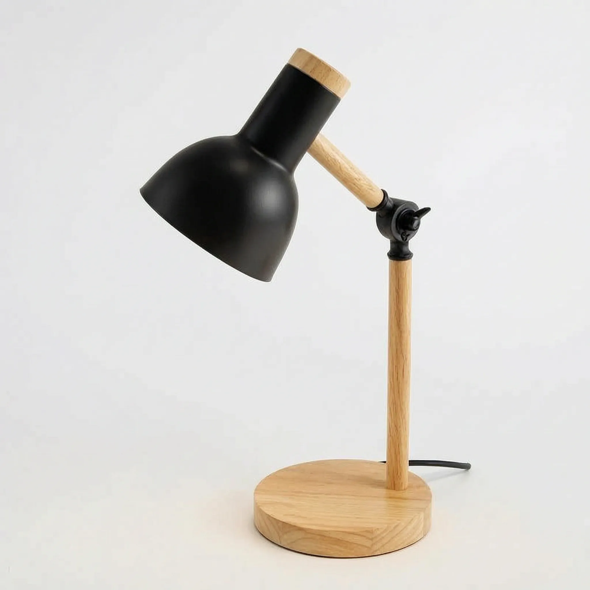 Nordlight™ -  Nordic Style Table Lamp -  Reading In Bed