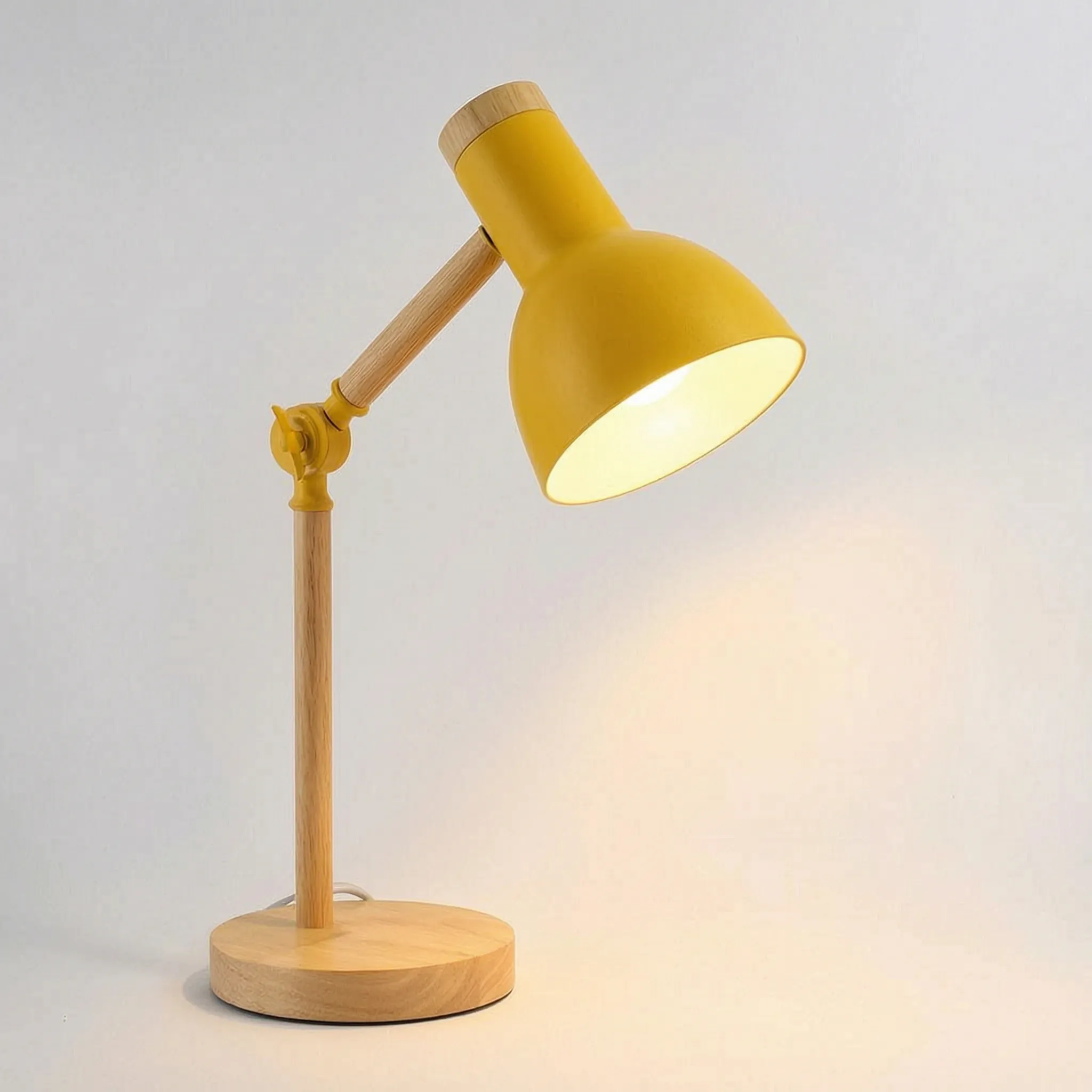 Nordlight™ -  Nordic Style Table Lamp -  Reading In Bed