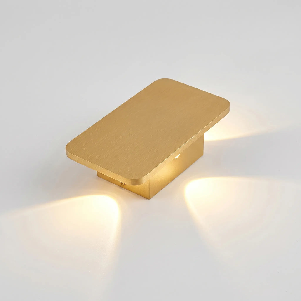 Nordsen™ -  Up And Down Wall Light -  Ambient Room Lighting