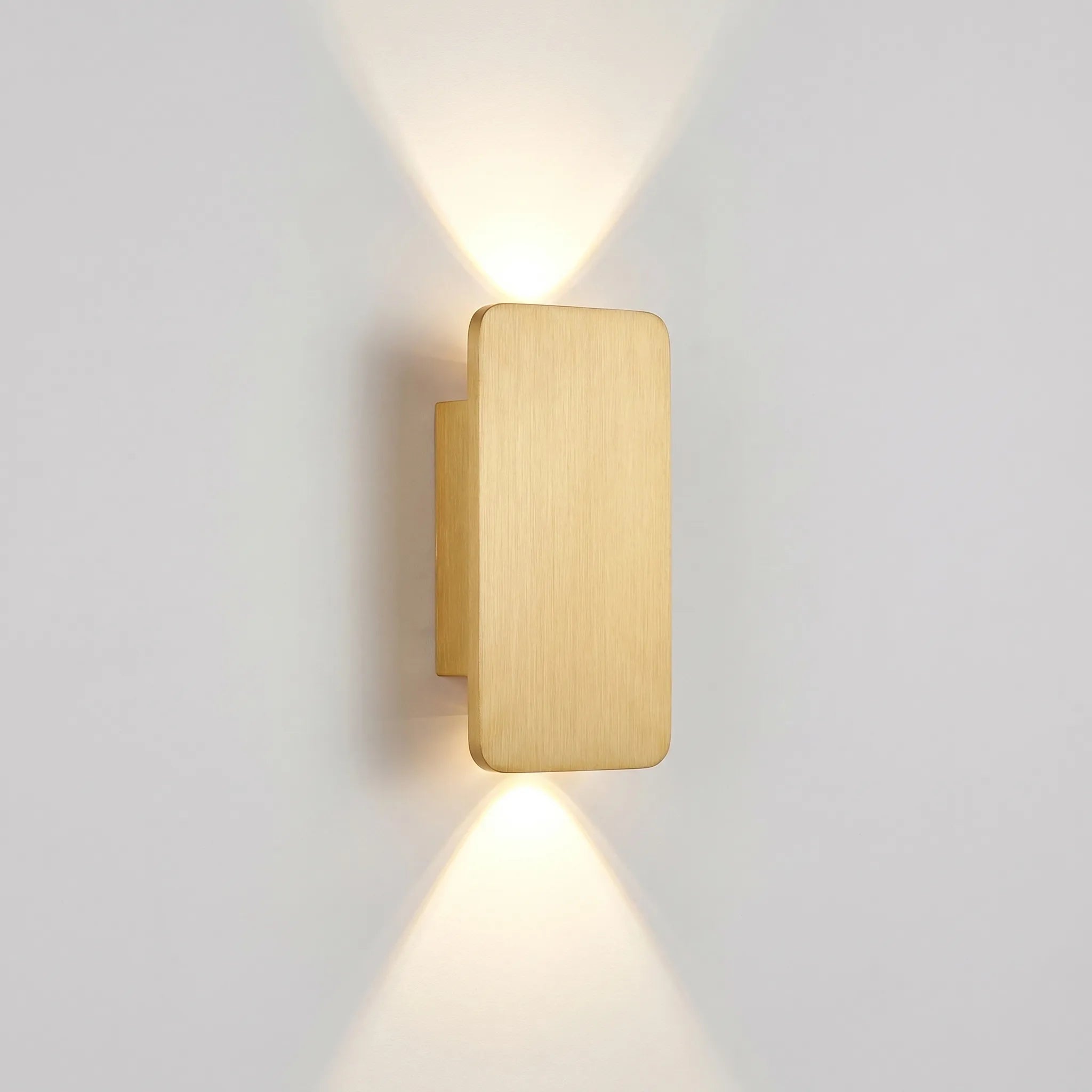 Nordsen™ -  Up And Down Wall Light -  Ambient Room Lighting
