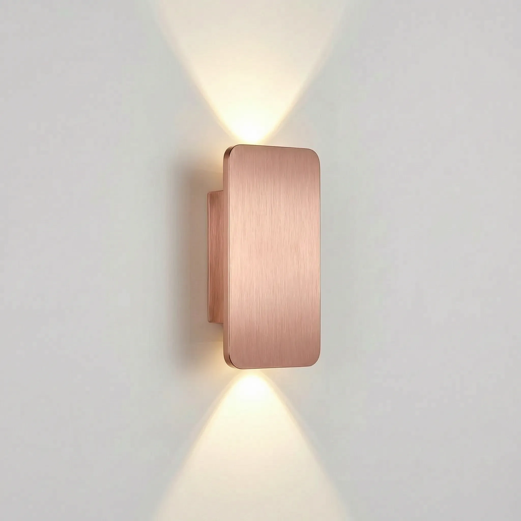 Nordsen™ -  Up And Down Wall Light -  Ambient Room Lighting