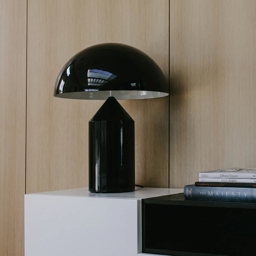 Noriadome™ -  Minimalist Dome Table Lamp -  Ambient Room Lighting