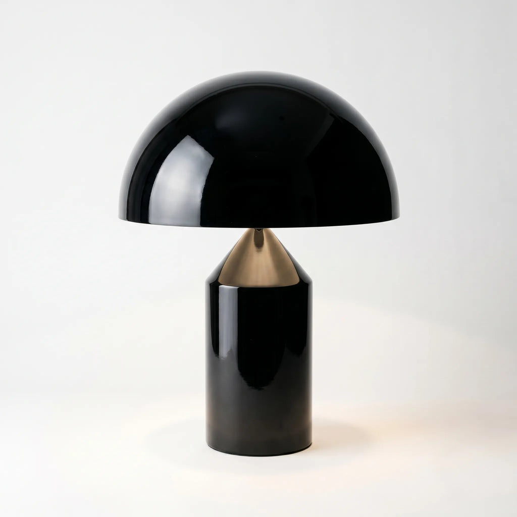Noriadome™ -  Minimalist Dome Table Lamp -  Ambient Room Lighting