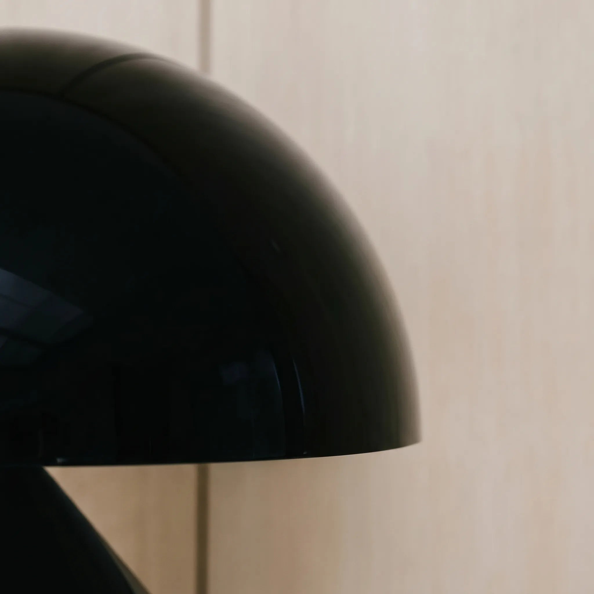 Noriadome™ -  Minimalist Dome Table Lamp -  Ambient Room Lighting