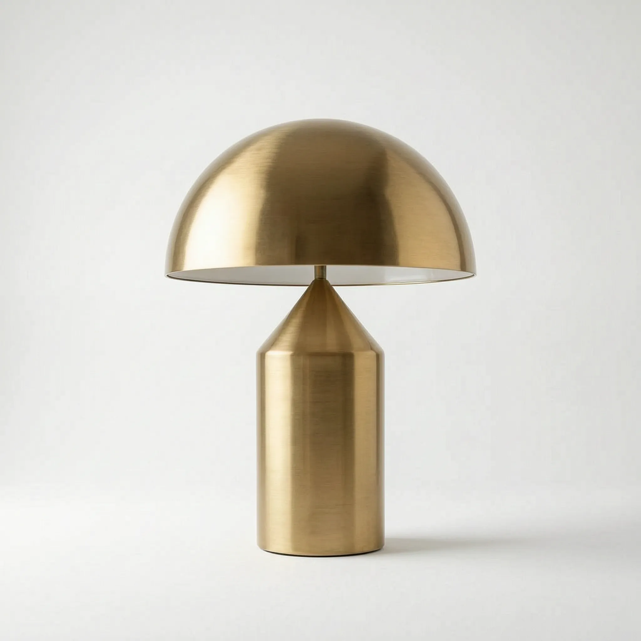 Noriadome™ -  Minimalist Dome Table Lamp -  Ambient Room Lighting