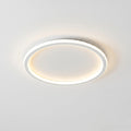 NovaLoop™ -  Ultra-Thin Round Ceiling Light -  Illuminating Living Spaces