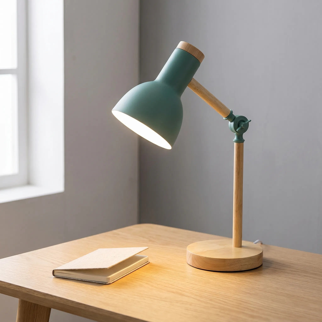 Novalum™ -  Modern Desk Lamp -  Focused Desk Work