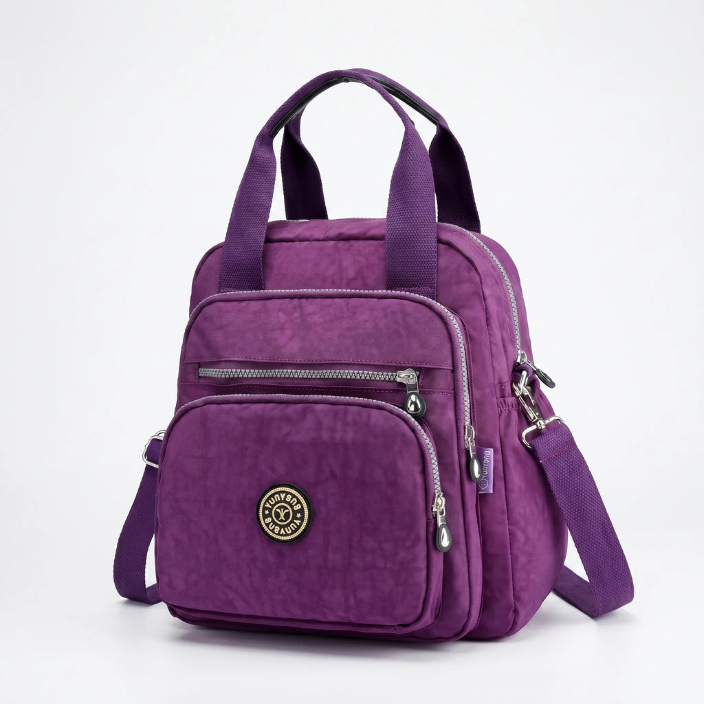 Novari™ -  Convertible Rucksack -  Daily Commutes