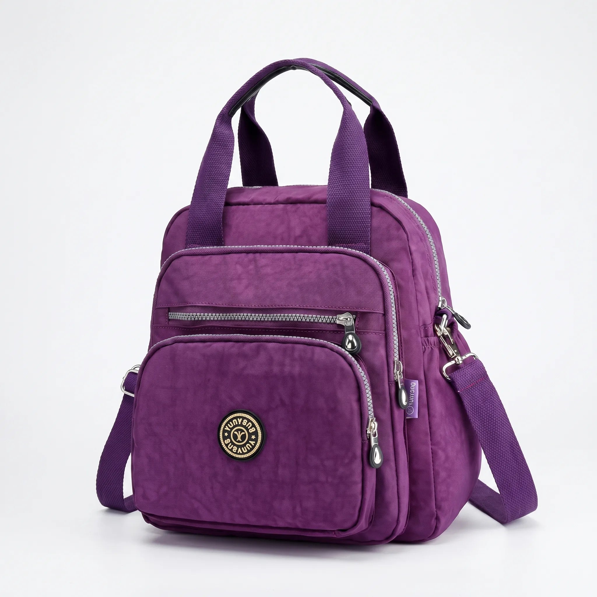Novari™ -  Convertible Rucksack -  Daily Commutes
