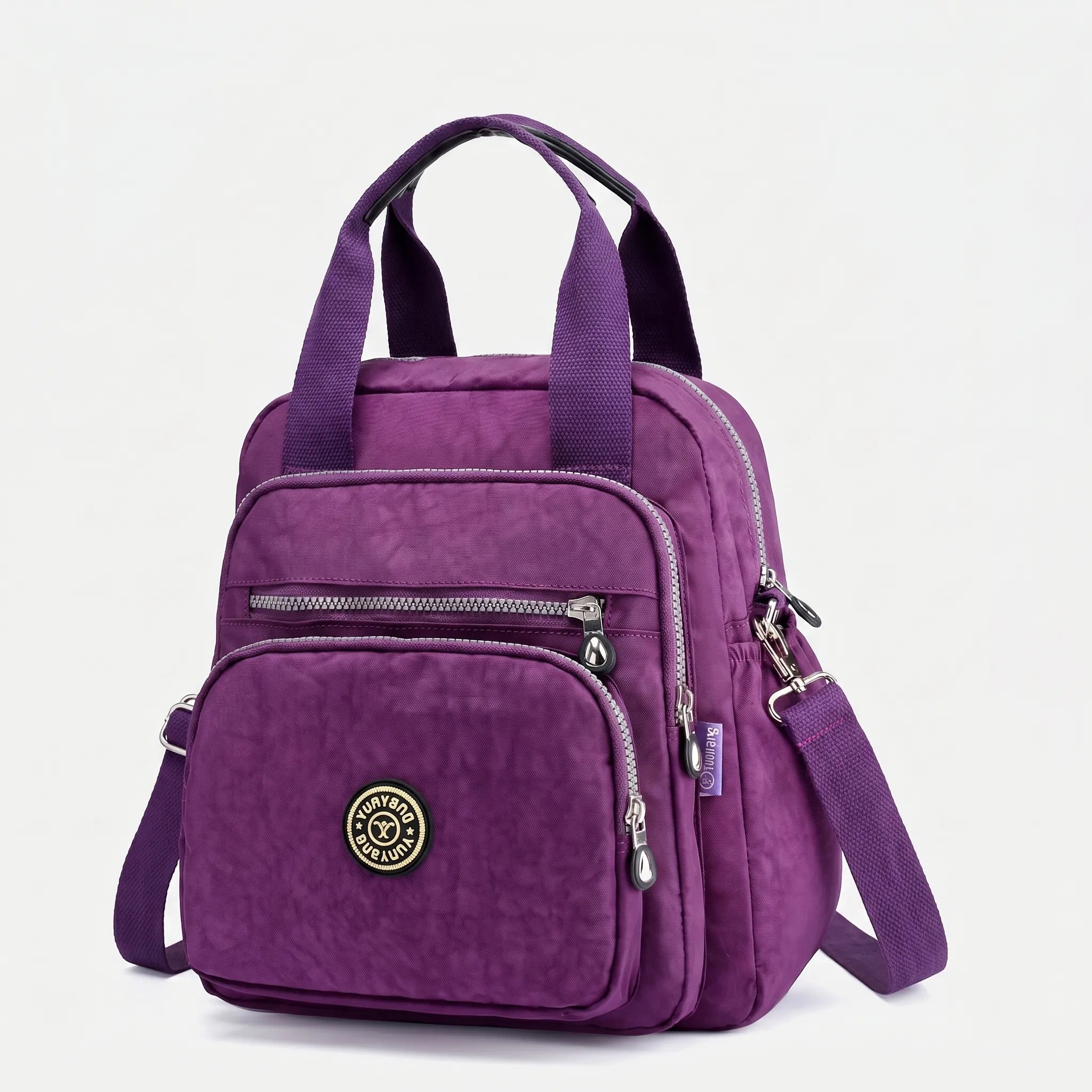 Novari™ -  Convertible Rucksack -  Daily Commutes