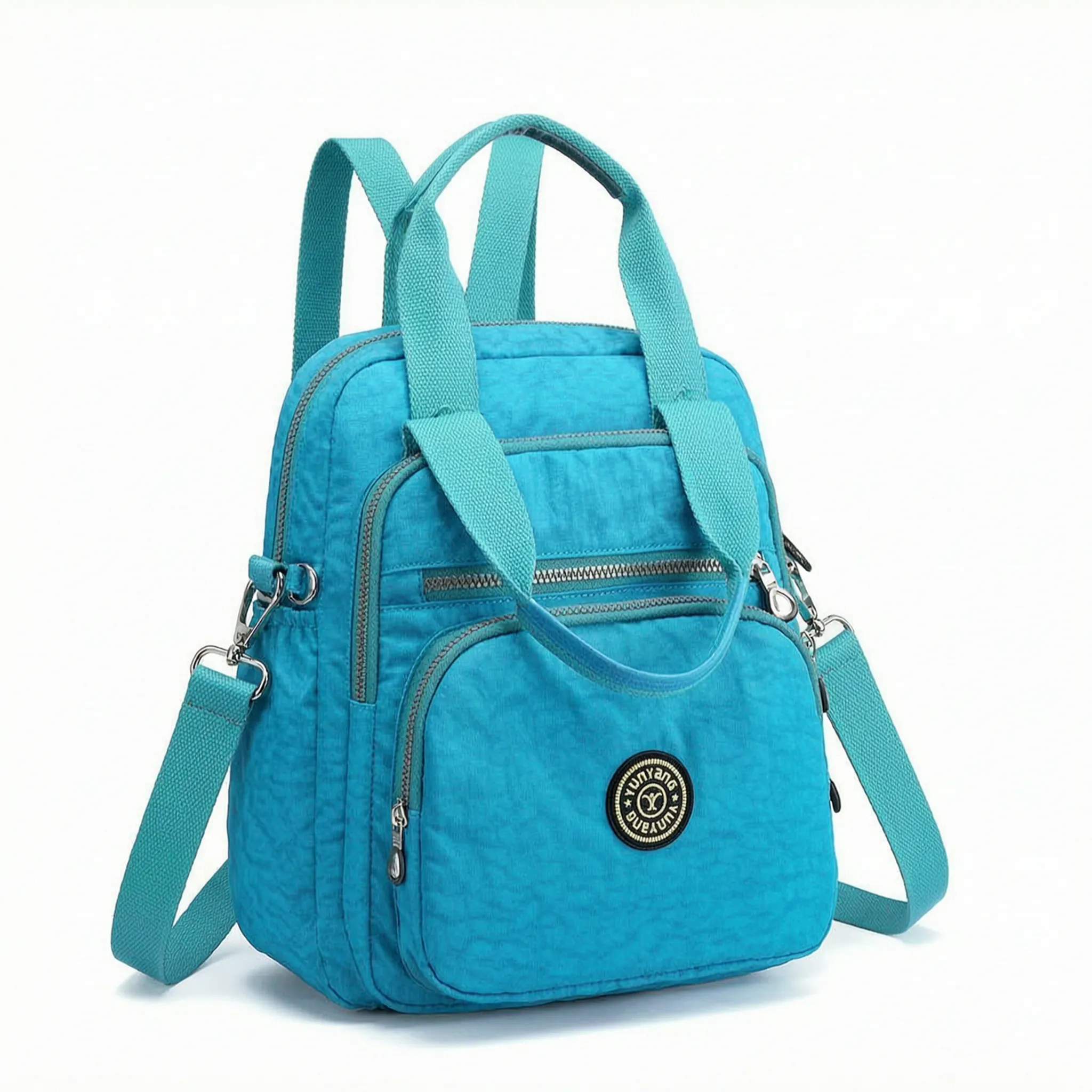 Novari™ -  Convertible Rucksack -  Daily Commutes