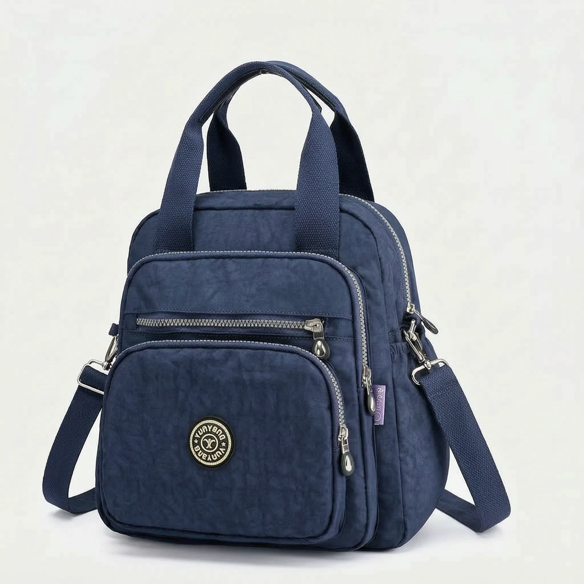 Novari™ -  Convertible Rucksack -  Daily Commutes