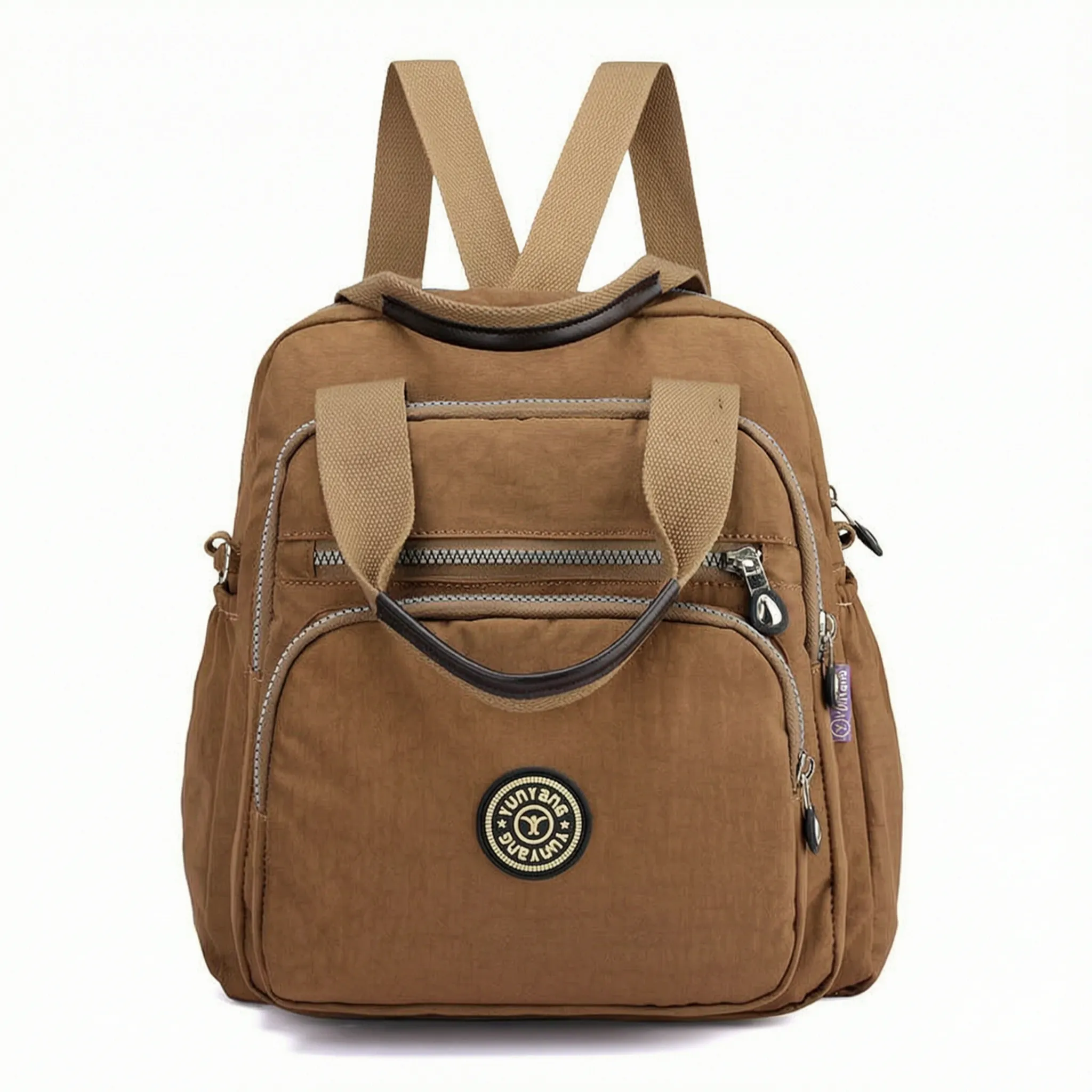 Novari™ -  Convertible Rucksack -  Daily Commutes