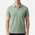 Novaris™ -  Short Sleeve Polo Shirt -  Office Casual Wear